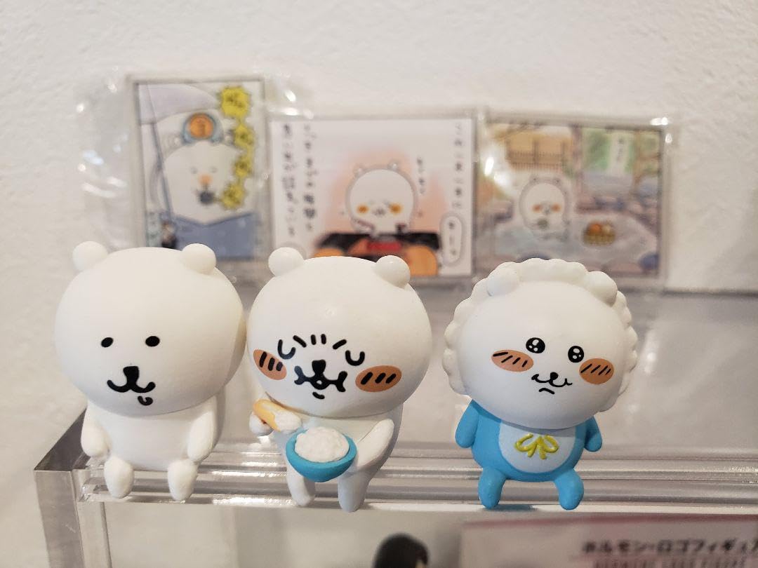 ナガノキャラクターズ ナガノのくま もぐコロ 6点まとめセット もぐらコロッケ 新発売／ もぐコロ ロングTシャツ 「バランス